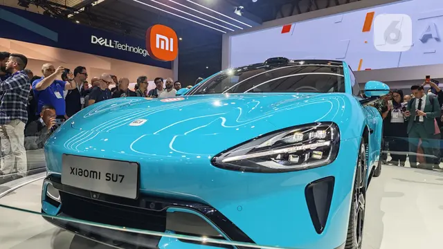 Kebijakan Aneh Xiaomi, Minta Konsumen Bayar Lunas Mobil Listrik sebelum Produksi