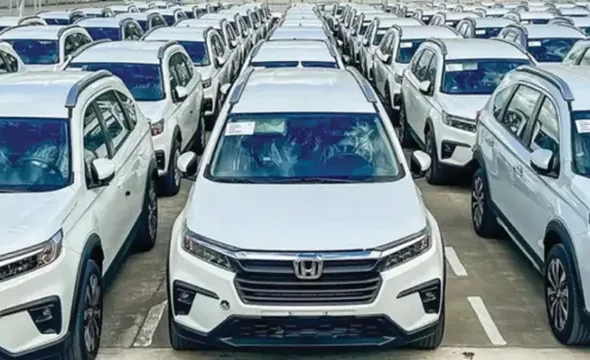 Kalahkan Thailand dan China, Mobil dari Indonesia Kuasai Pasar Impor Vietnam