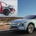 Mazda EZ-60 Dinobatkan Jadi Mobil dengan Bodi Terkuat dan Teraman di Tiongkok