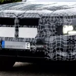 BMW iX7, SUV Listrik Super Bongsor Siap Meluncur 2027