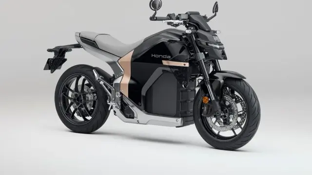 Honda Resmi Luncurkan Motor Listrik WN7 di Eropa, Jarak Tempuh Tembus 130 Km