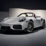 Porsche 911 Turbo S Hybrid Tawarkan Tenaga Gila dan Harganya Bikin Melongo