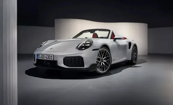 Porsche 911 Turbo S Hybrid Tawarkan Tenaga Gila dan Harganya Bikin Melongo