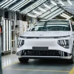 Xpeng Mulai Produksi Lokal di Eropa, Rakit G6 dan G9 di Austria
