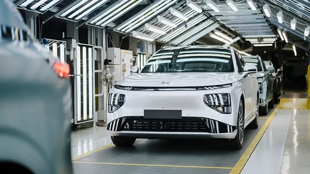 Xpeng Mulai Produksi Lokal di Eropa, Rakit G6 dan G9 di Austria