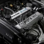 Toyota Hidupkan Lagi Suku Cadang Mesin Legendaris 4A-GE untuk AE86