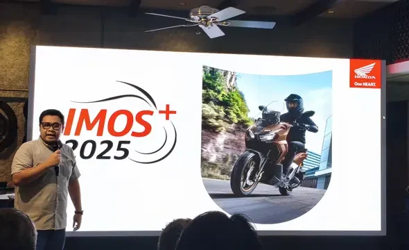 Astra Honda Motor Hadirkan Zona Motor Listrik di IMOS 2025