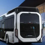 Isuzu dan Toyota Kolaborasi, Bus Hidrogen Siap Meluncur pada 2026