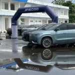 Bukan Cuma Mewah, Jaecoo J8 SHS Ardis Juga Tawarkan Performa Buas dan Fitur Canggih